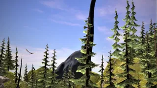 Скриншот 2 к игре Dino Tour VR