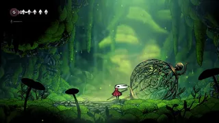 Скриншот 1 к игре Hollow Knight: Silksong