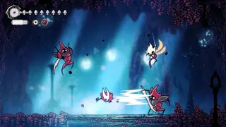 Скриншот 2 к игре Hollow Knight: Silksong
