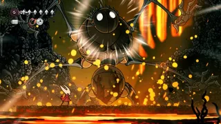 Скриншот 4 к игре Hollow Knight: Silksong