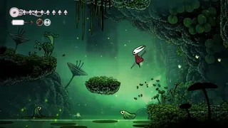 Скриншот 7 к игре Hollow Knight: Silksong