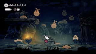 Скриншот 8 к игре Hollow Knight: Silksong