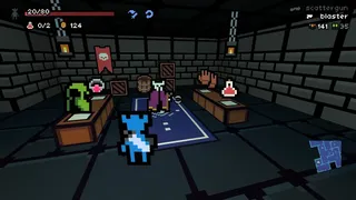 Скриншот 2 к игре Cryptrunner