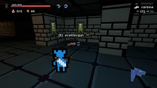 Скриншот 4 к игре Cryptrunner
