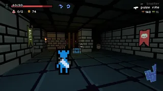 Скриншот 5 к игре Cryptrunner