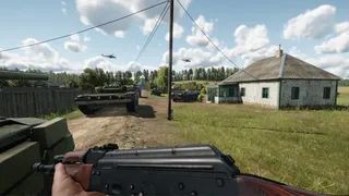 Скриншот 2 к игре Afterconflict