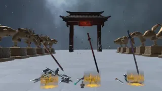 Скриншот 1 к игре Sword Defense