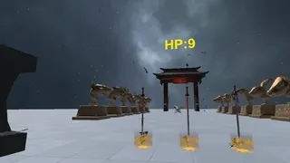 Скриншот 2 к игре Sword Defense