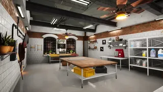 Скриншот 1 к игре Bakery Simulator