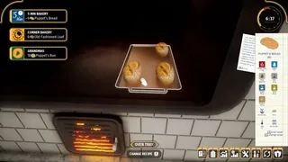 Скриншот 2 к игре Bakery Simulator