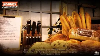 Скриншот 3 к игре Bakery Simulator