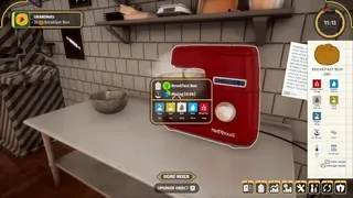 Скриншот 8 к игре Bakery Simulator
