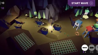 Скриншот 2 к игре Poly Defense