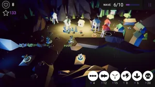 Скриншот 4 к игре Poly Defense