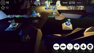 Скриншот 5 к игре Poly Defense
