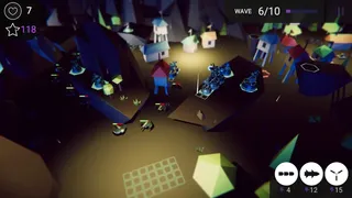 Скриншот 6 к игре Poly Defense