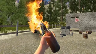 Скриншот 4 к игре Mad Gun Range VR Simulator