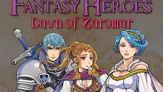 Скриншот 1 к игре Fantasy Heroes