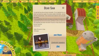 Скриншот 1 к игре Farming Life