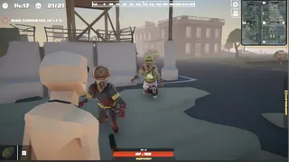 Скриншот 2 к игре Polygon's Royale : Season 1