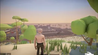 Скриншот 3 к игре Polygon's Royale : Season 1