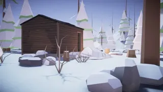 Скриншот 5 к игре Polygon's Royale : Season 1