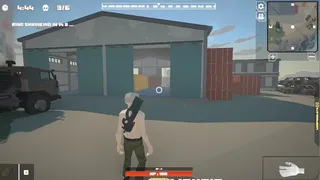 Скриншот 7 к игре Polygon's Royale : Season 1