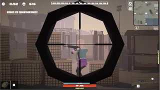 Скриншот 8 к игре Polygon's Royale : Season 1