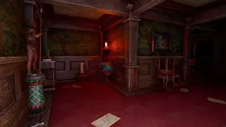 Скриншот 1 к игре Lyratha: Labyrinth - Survival - Escape
