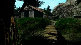 Скриншот 6 к игре Lyratha: Labyrinth - Survival - Escape
