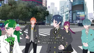 Скриншот 2 к игре TOKYO CHRONOS