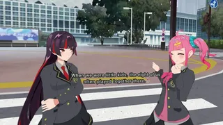 Скриншот 3 к игре TOKYO CHRONOS