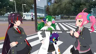 Скриншот 8 к игре TOKYO CHRONOS