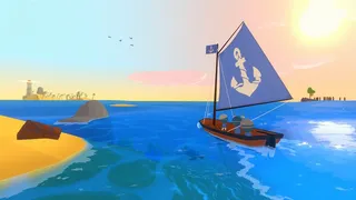 Скриншот 1 к игре Sail Forth