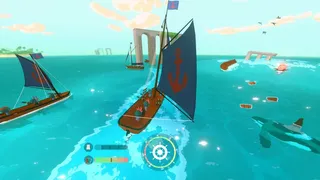 Скриншот 6 к игре Sail Forth