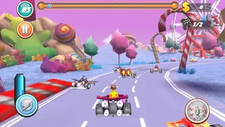 Скриншот 4 к игре Beasty Karts