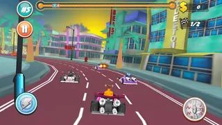 Скриншот 5 к игре Beasty Karts