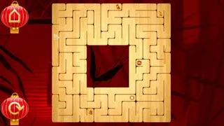 Скриншот 2 к игре aMAZE Lunar
