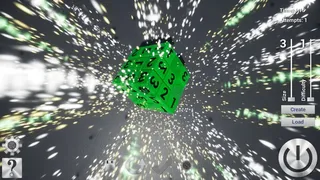 Скриншот 1 к игре Sudoku3D 2: The Cube
