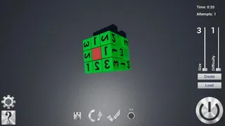 Скриншот 5 к игре Sudoku3D 2: The Cube