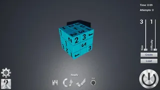 Скриншот 7 к игре Sudoku3D 2: The Cube