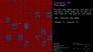 Скриншот 3 к игре 4DSnake