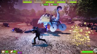 Скриншот 4 к игре Emu War!