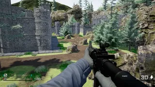 Скриншот 1 к игре FPSBois