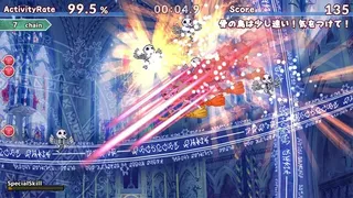 Скриншот 4 к игре The Witchcraft of Skysword - 天翔と剣のウィッチクラフト