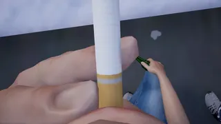 Скриншот 5 к игре Симулятор Сидения у Подъезда