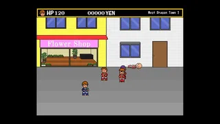 Скриншот 1 к игре 龍炎高校伝説２ The Legend of the Dragonflame High School 2