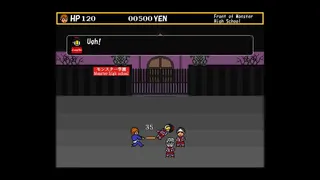 Скриншот 4 к игре 龍炎高校伝説２ The Legend of the Dragonflame High School 2