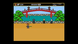 Скриншот 5 к игре 龍炎高校伝説２ The Legend of the Dragonflame High School 2