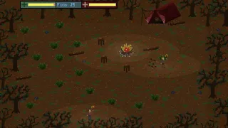 Скриншот 1 к игре Mostly Scared of Spiders